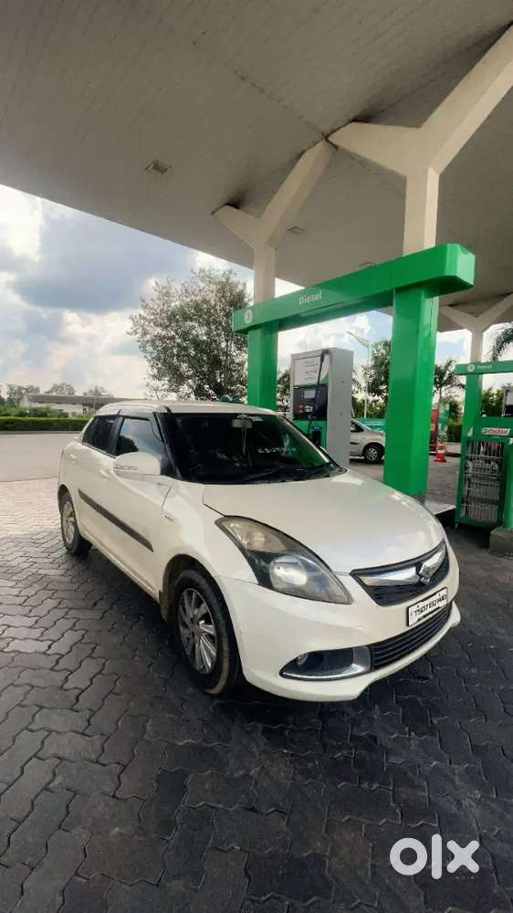 Maruti Suzuki Swift Dzire 2015 Diesel Well Maintained