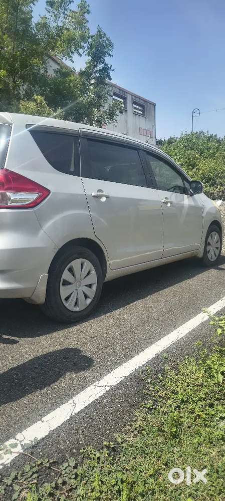 Maruti Suzuki Ertiga 2017 Model