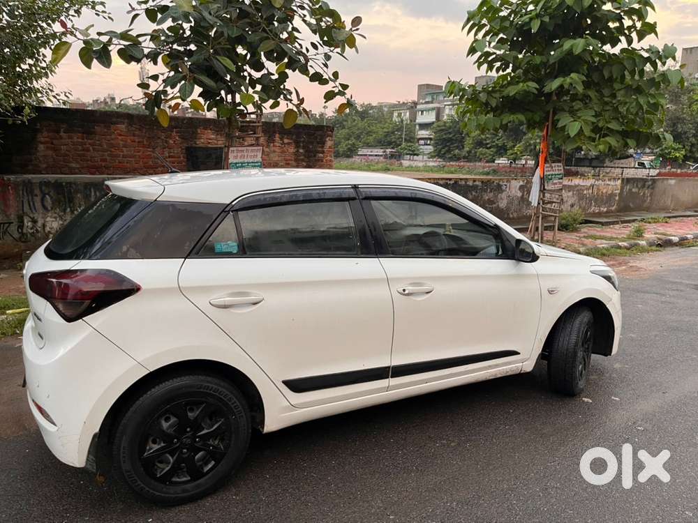 2017 Hyundai I20 Petrol Manual
