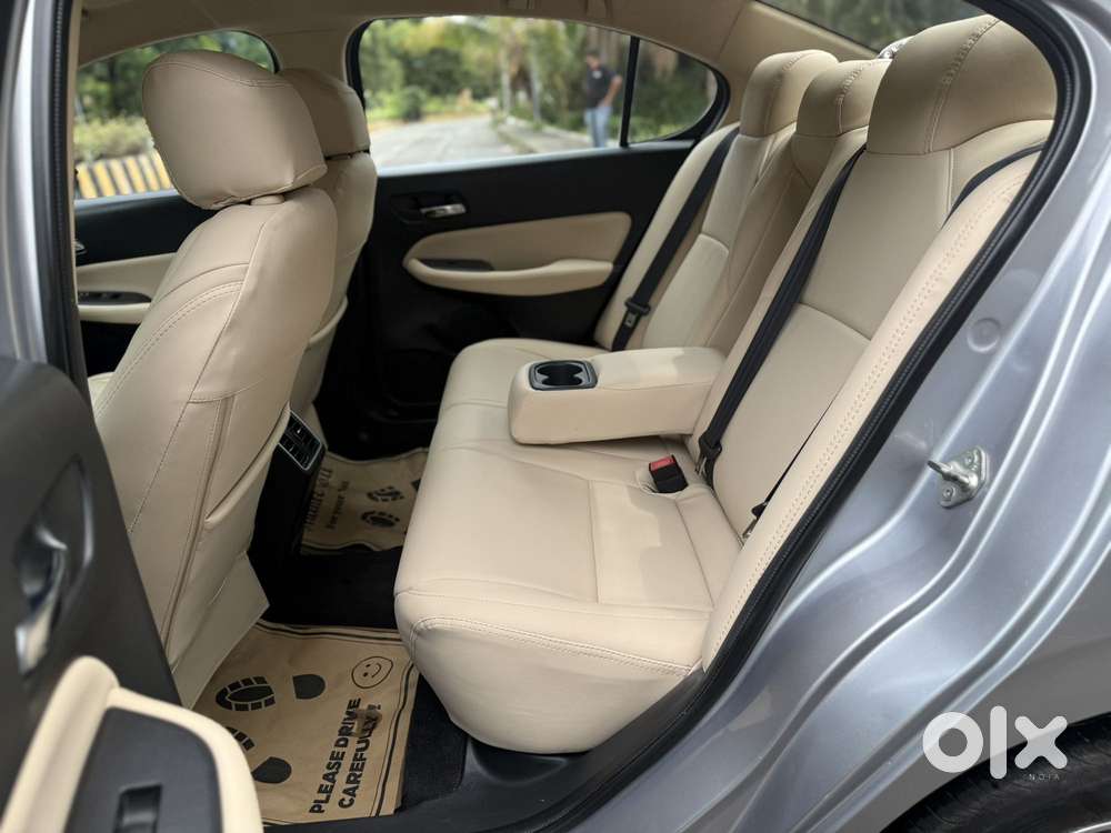 Honda City V At, 2021, Petrol