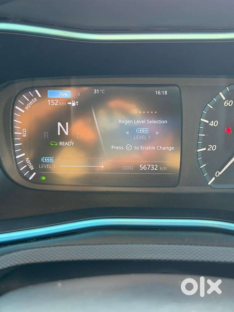 Tata Nexon Ev Max 2022 Electric Well Maintained