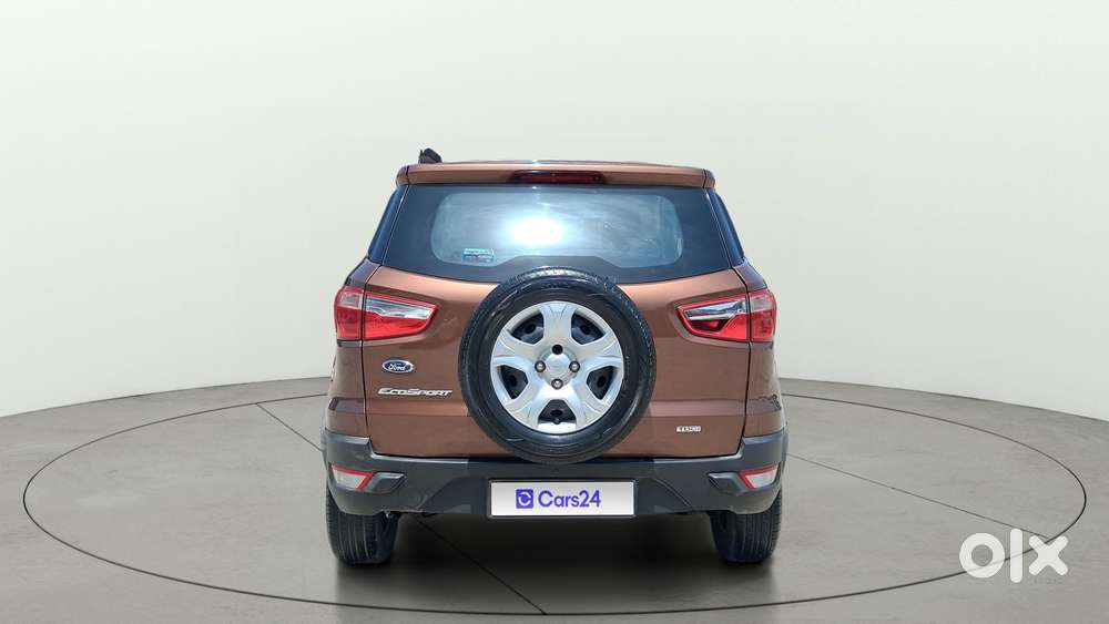 Ford Ecosport 1.5 Diesel Trend, 2017, Diesel