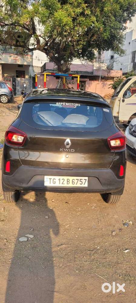 Renault Kwid Rxt 1.0 Automatic