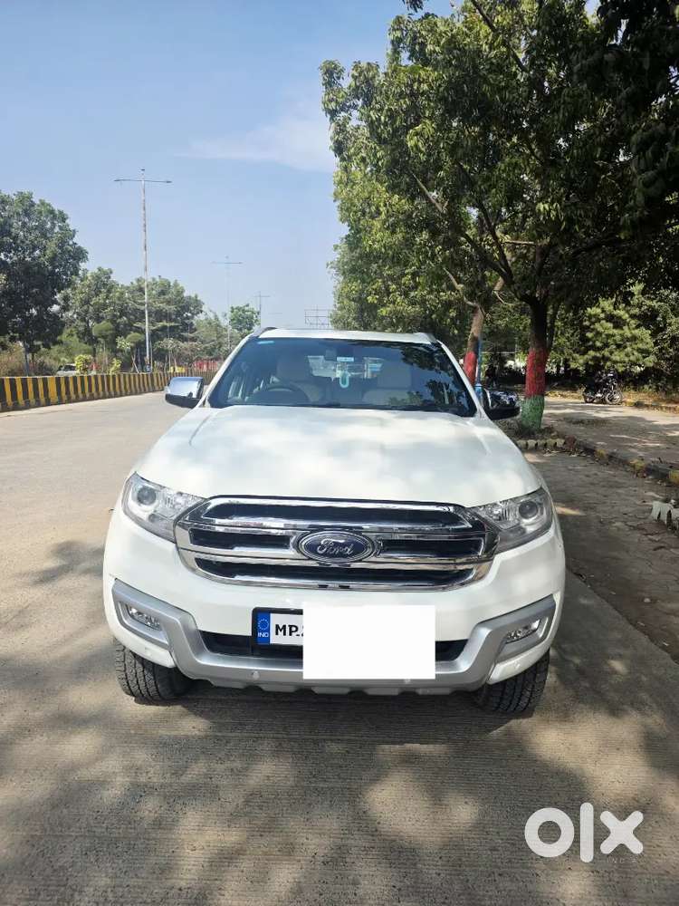 Ford Endeavour 2018 Diesel Well Maintained With New Tyres
