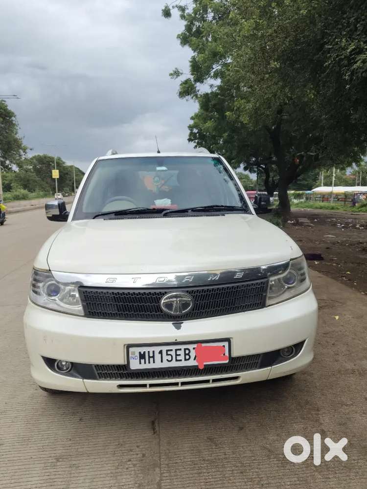 Tata Safari Storme 2013 2nd Owner