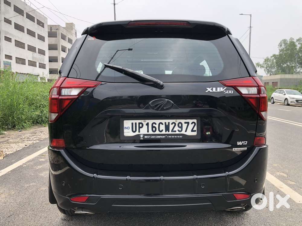 Mahindra Xuv500 W9 At 1.99, 2021, Diesel