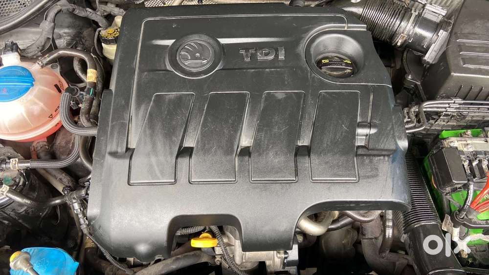 Skoda Rapid 1.5 Tdi At Style, 2017, Diesel