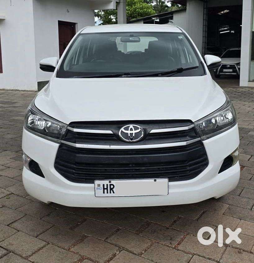 Toyota Innova Crysta 2.4 G Mt, 2019, Diesel