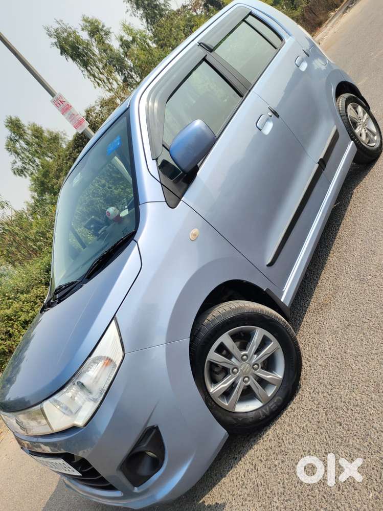 Maruti Suzuki Wagon R Stingray 1.0 Vxi Plus, 2018, Petrol