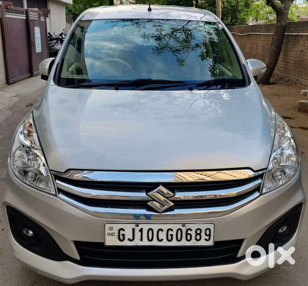 Maruti Suzuki Ertiga 2016 Diesel Good Condition