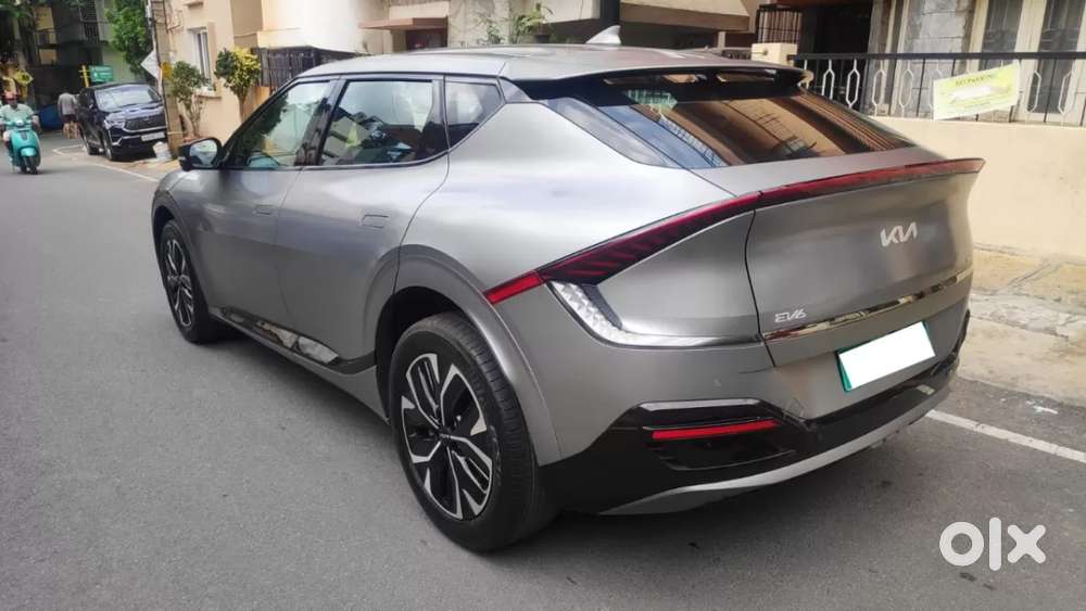 Kia Ev6, 2023, Electric