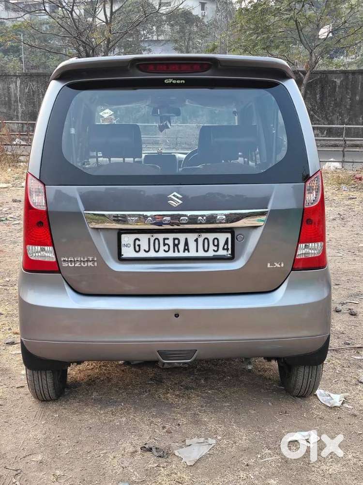 Maruti Suzuki Wagon R 1.0 Lxi Cng, 2017, Cng & Hybrids