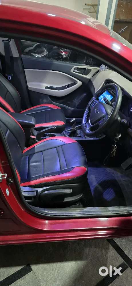 Hyundai Elite I20 Sportz 2016 Diesel Manual