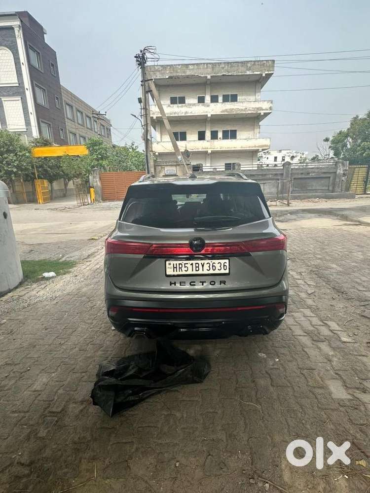 Mg Hector 2019 Diesel Very Well Maintained