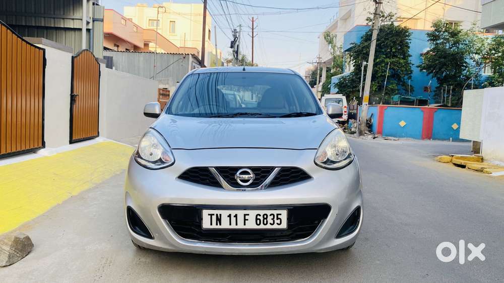 Nissan Micra Xl Petrol, 2014, Petrol