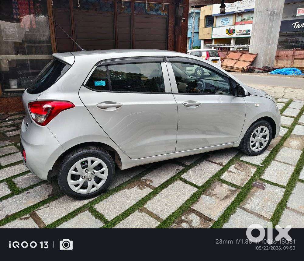 Hyundai Grand I10 1.2 Kappa Magna, 2018, Petrol