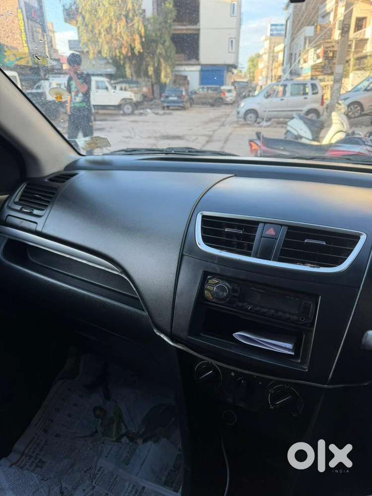 Maruti Suzuki Swift 2013