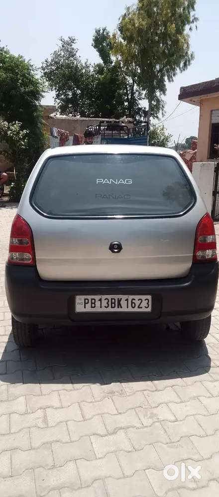 Maruti Suzuki Alto 800 2008