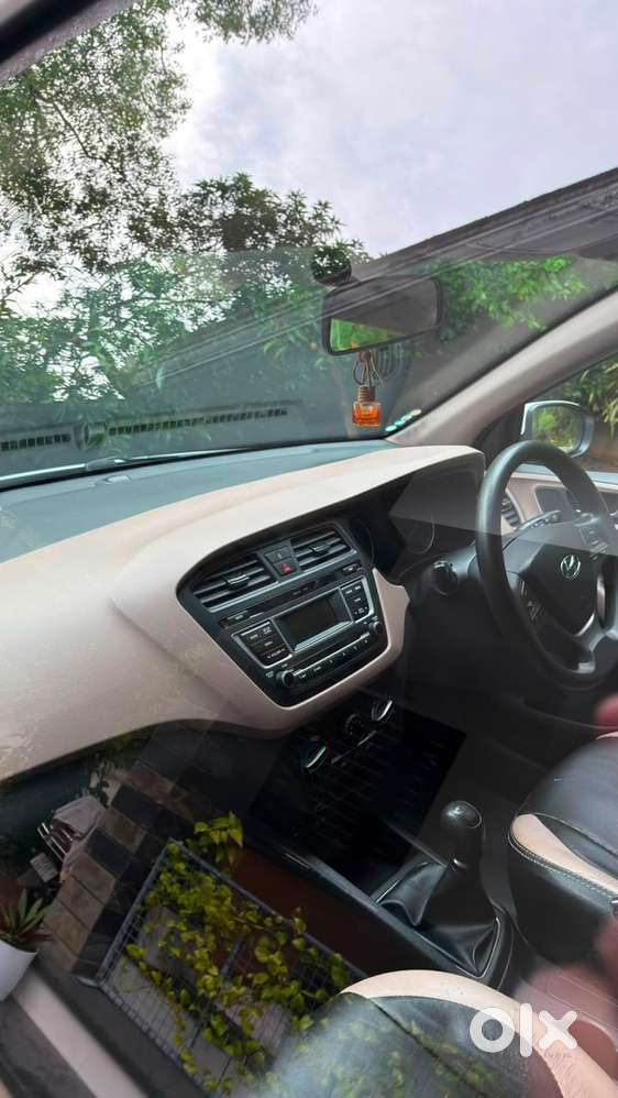 2017 Hyundai I20 Petrol Manual