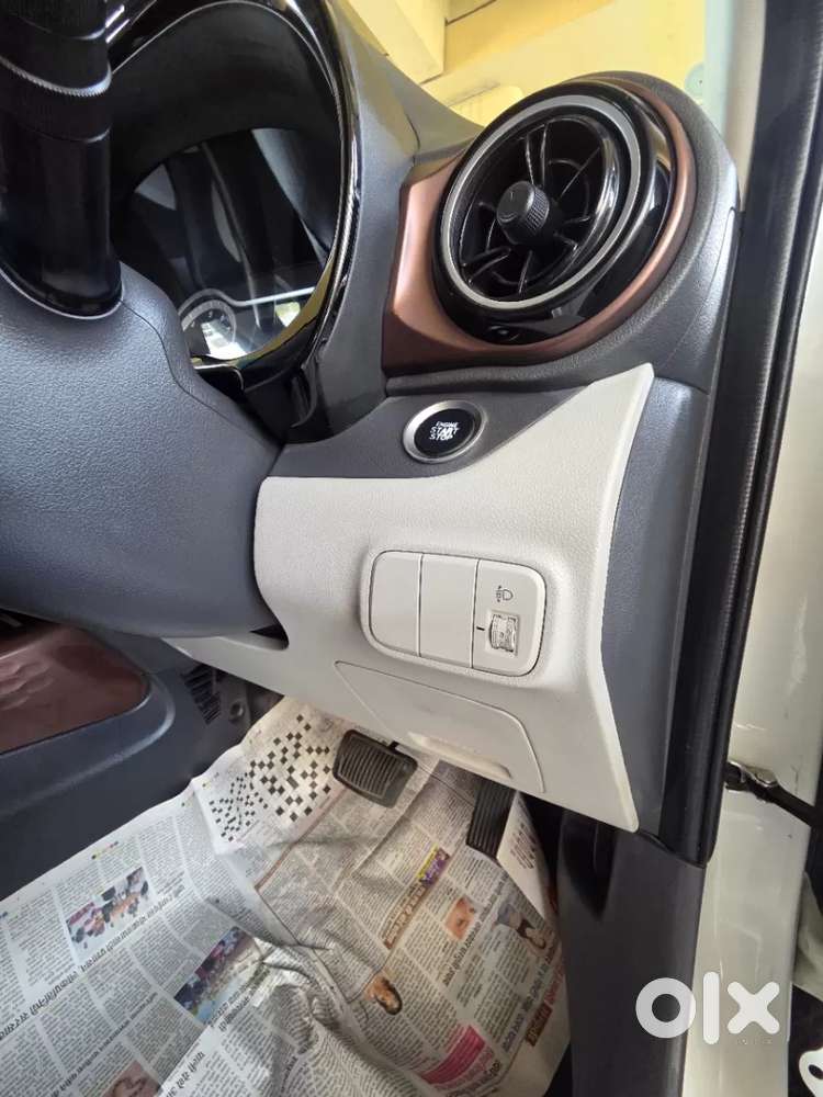 Hyundai Aura [2023-ongoing] 1.2 Sx Plus Petrol Amt, 2022, Petrol