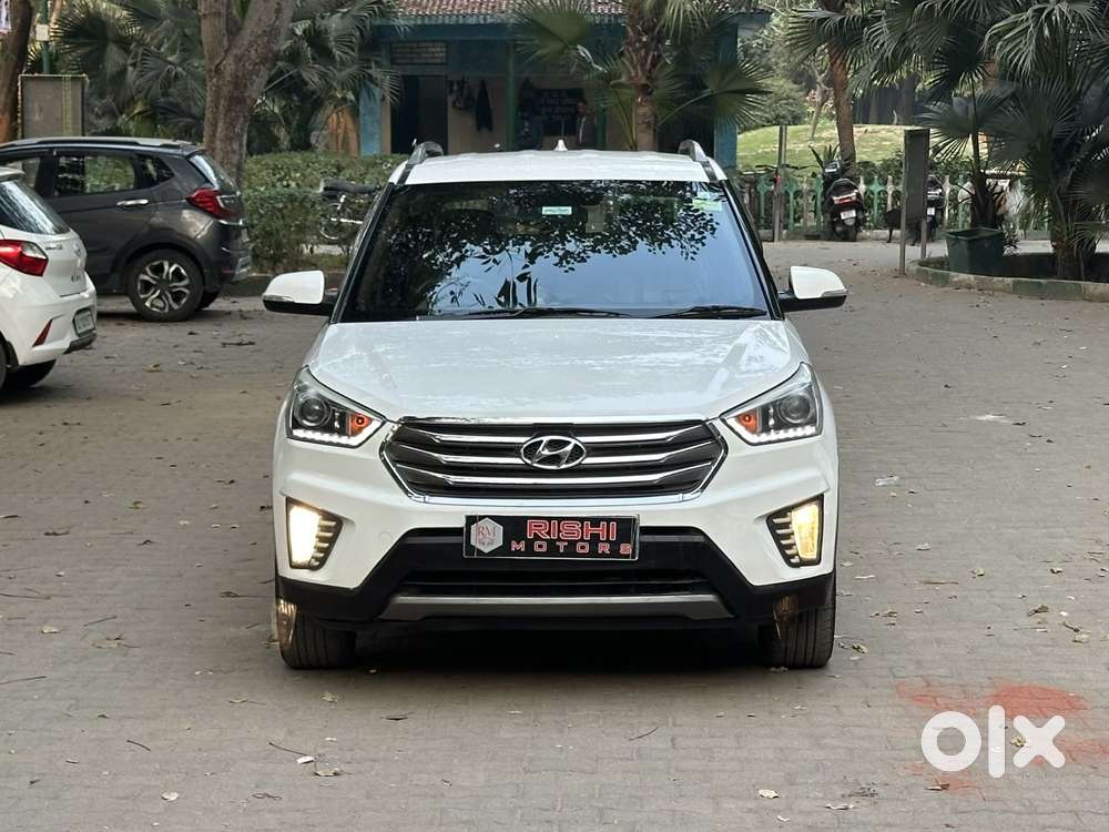 Hyundai Creta 1.6 Sx Plus Auto, 2017, Diesel