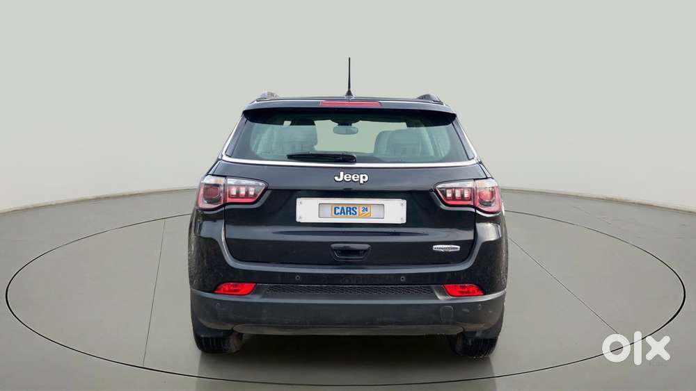 Jeep Compass 2.0 Longitude (o) Diesel, 2019, Diesel