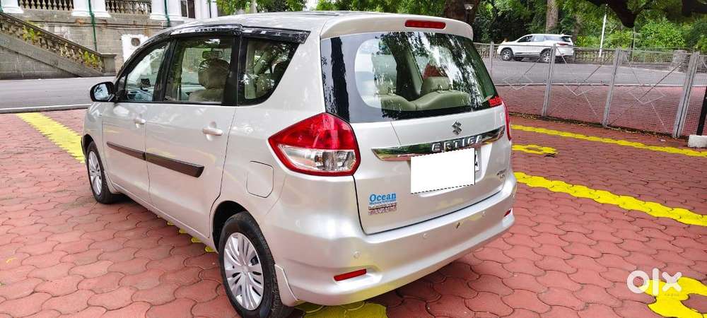Maruti Suzuki Ertiga Vdi, 2018, Diesel