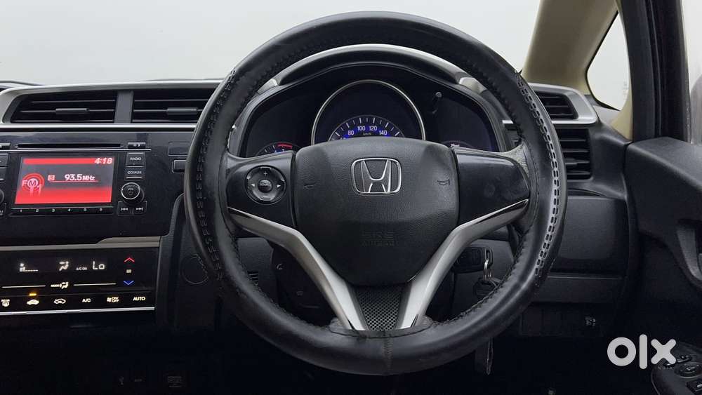 Honda Jazz [2020-2023] 1.2 V I-vtec Mt, 2016, Petrol