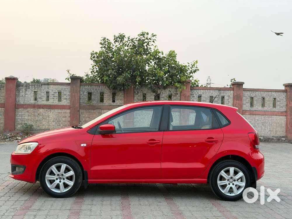 Volkswagen Polo Ipl Ii 1.2 Diesel Highline, 2011, Petrol