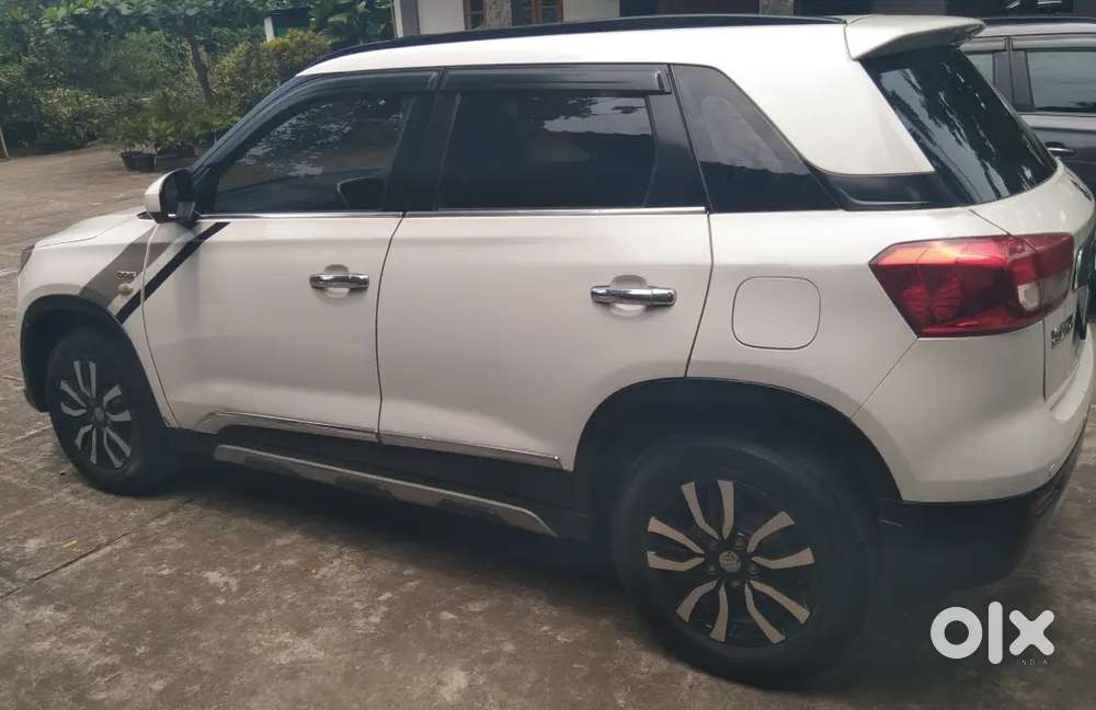 Maruti Suzuki Brezza 2018 Diesel Good Condition
