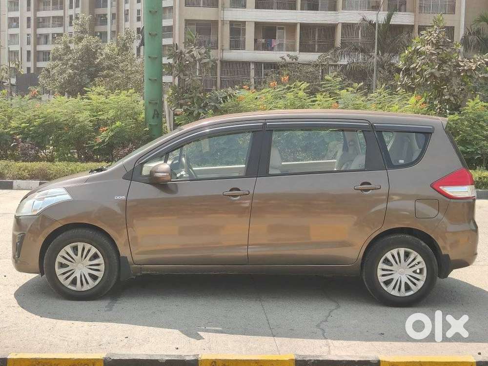 Maruti Suzuki Ertiga 2012-2015 Vdi, 2014, Diesel