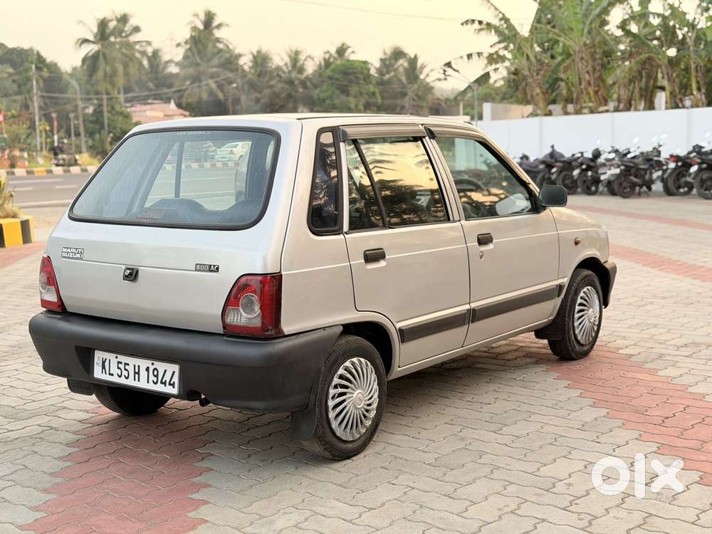 Maruti Suzuki 800 Ac Bsii, 2011, Petrol