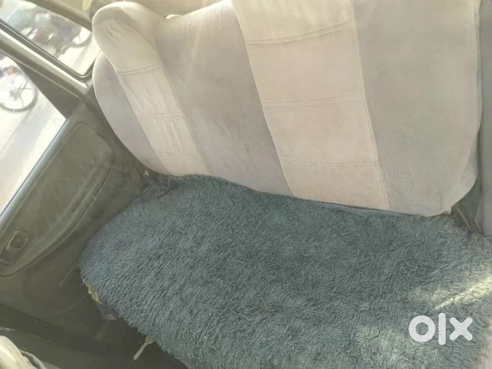 Maruti Zen S Silver