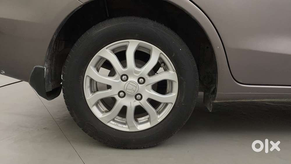 Honda Amaze Vx I-vtec, 2014, Petrol