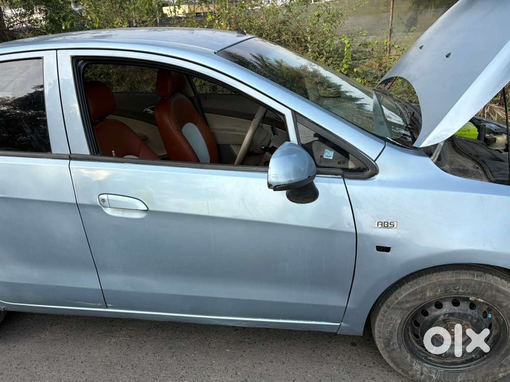Chevrolet Sail Diesel 2015