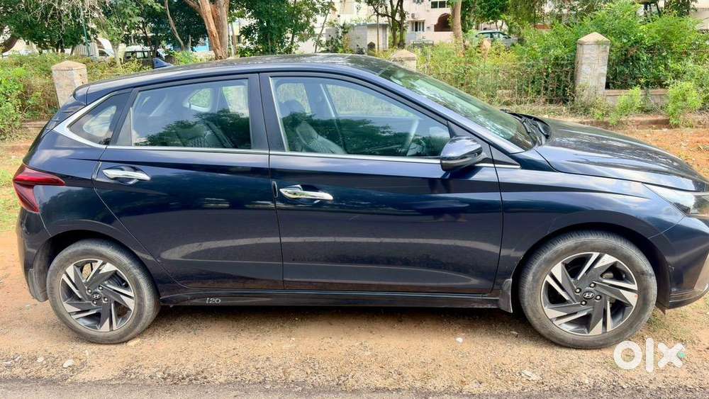 New I20 2022 Model Singel Owner Just Driven 25k
