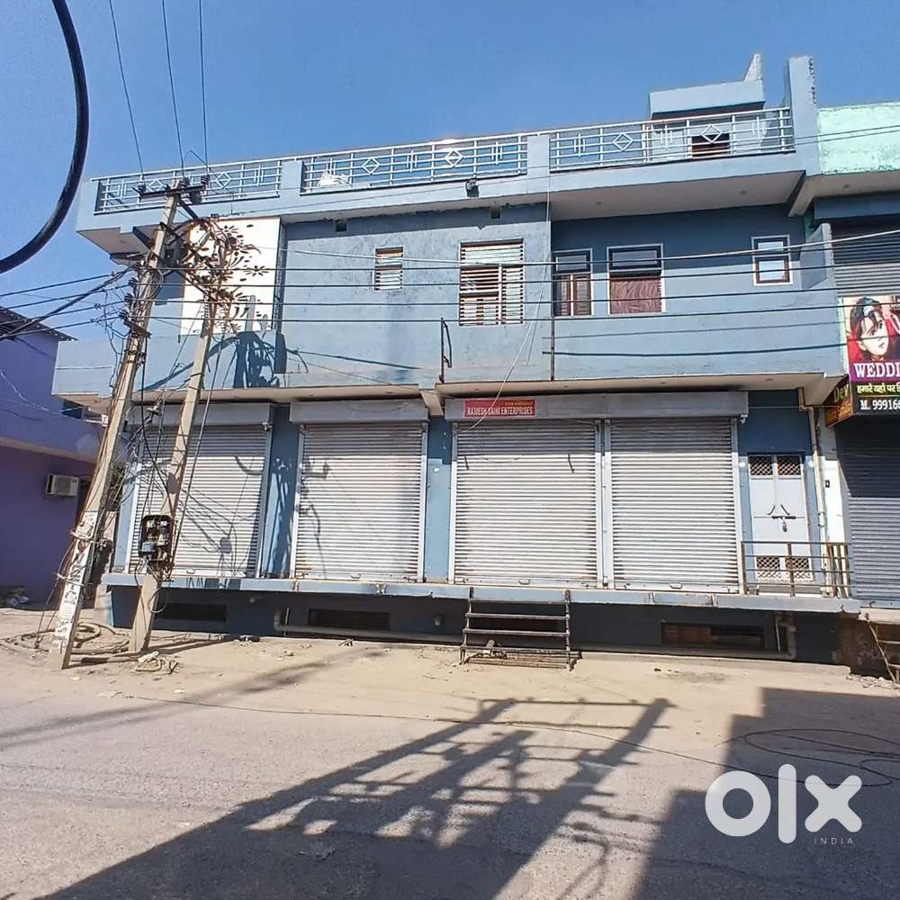 400 Sq Ft Commercial Shop for Rent on Baluda Road, Sohna