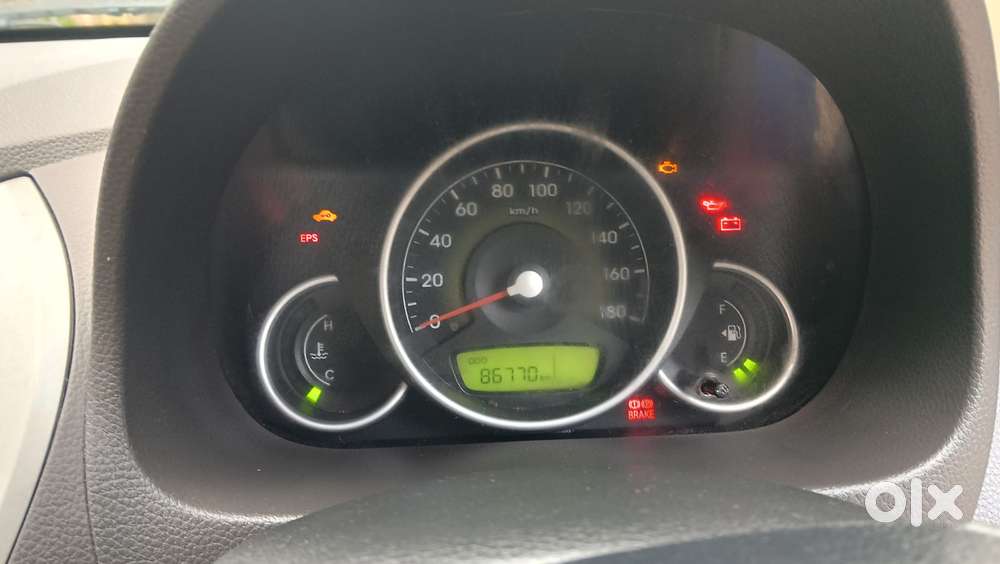 Hyundai Eon Magna +, 2014, Petrol