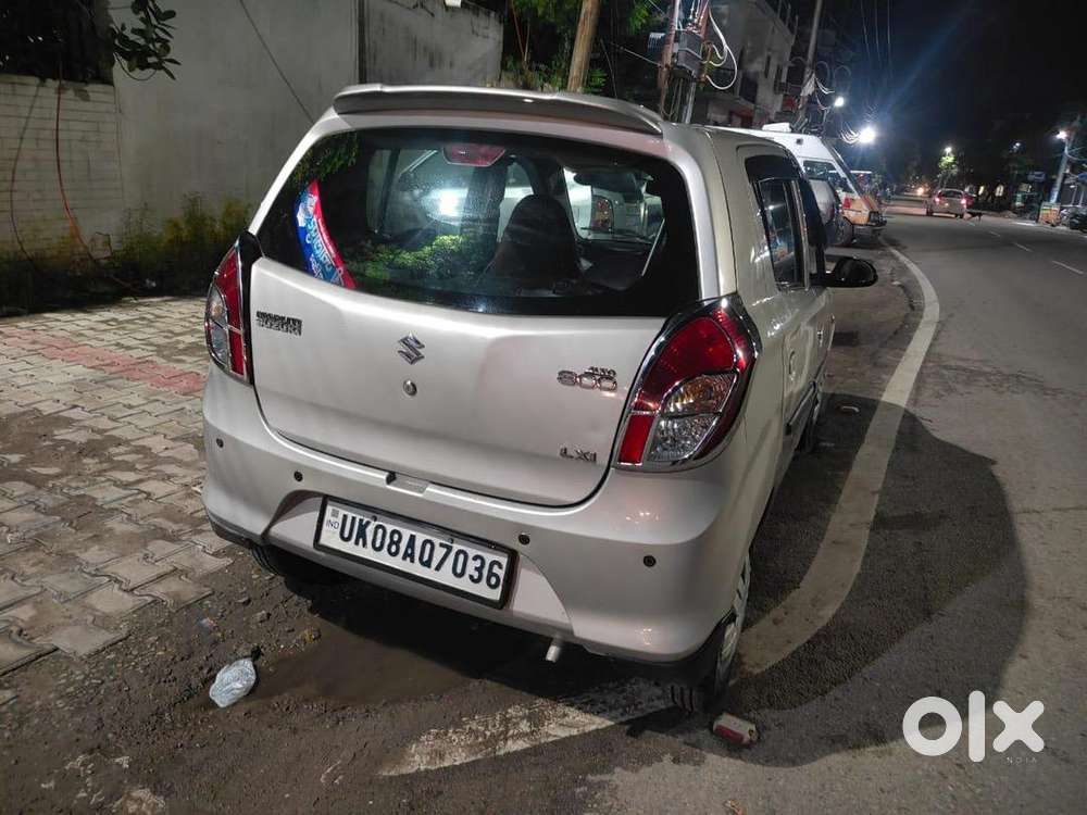 Maruti Suzuki Petrol Manual 2018