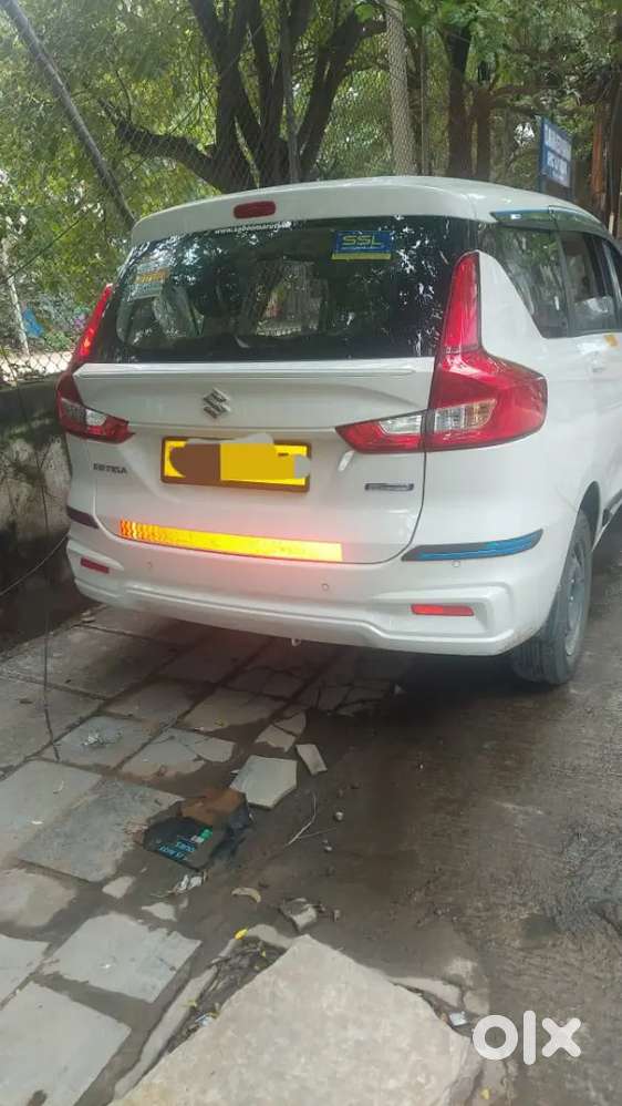 Maruti Suzuki Ertiga 2025 Petrol 26000 Km Driven For Sale