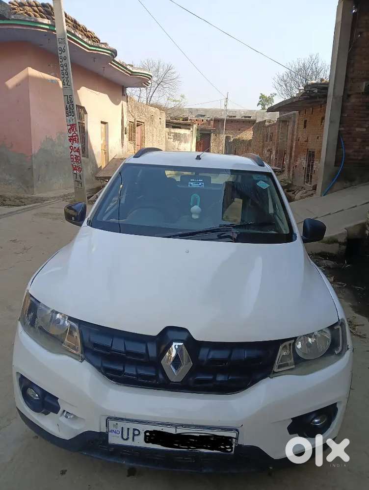 Renault Kwid 2019 Cng & Hybrids 90000 Km Driven