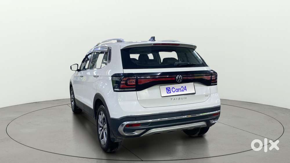 Volkswagen Taigun 1.0 Tsi Topline At, 2023, Petrol