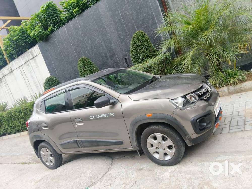Renault Kwid Rxt Amt Climber (automatic), 2017, Petrol
