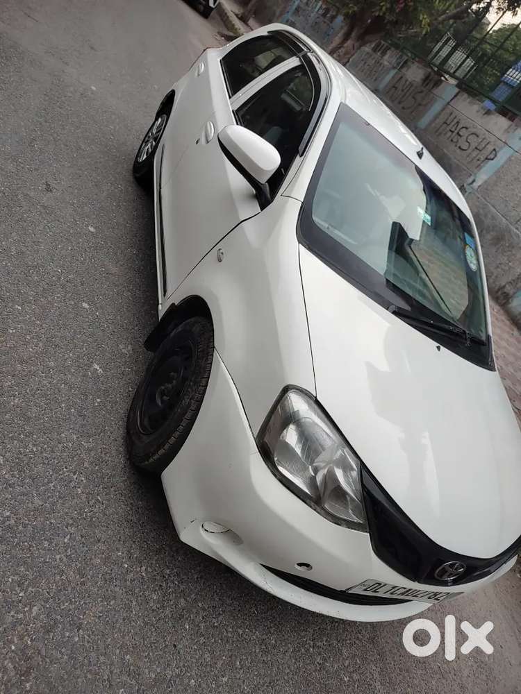 Toyota Etios Liva 2016 Variant 1.2 V
