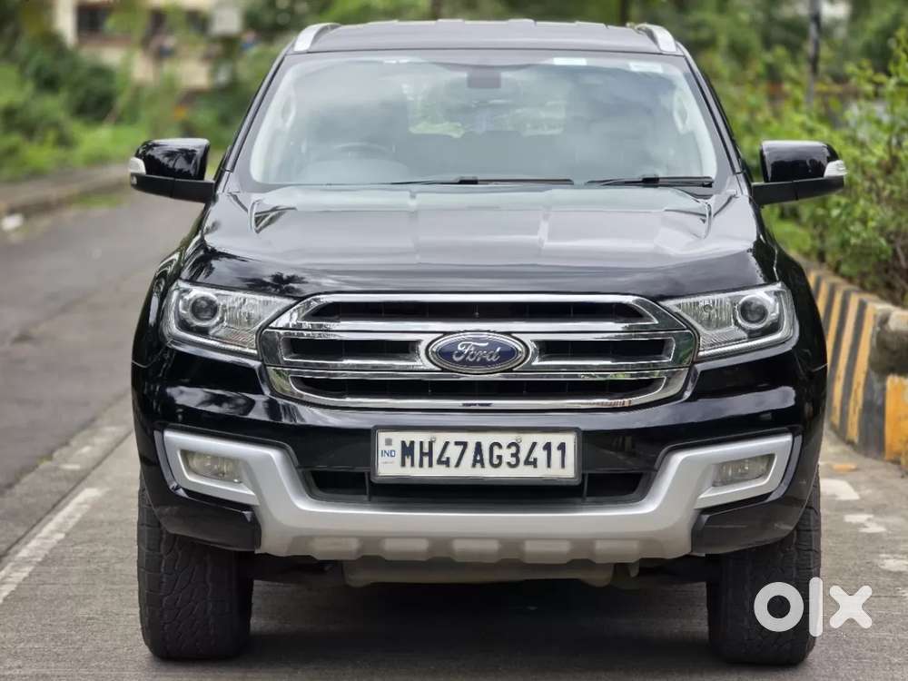Ford Endeavour 2.2 Trend At 4x2, 2018, Diesel