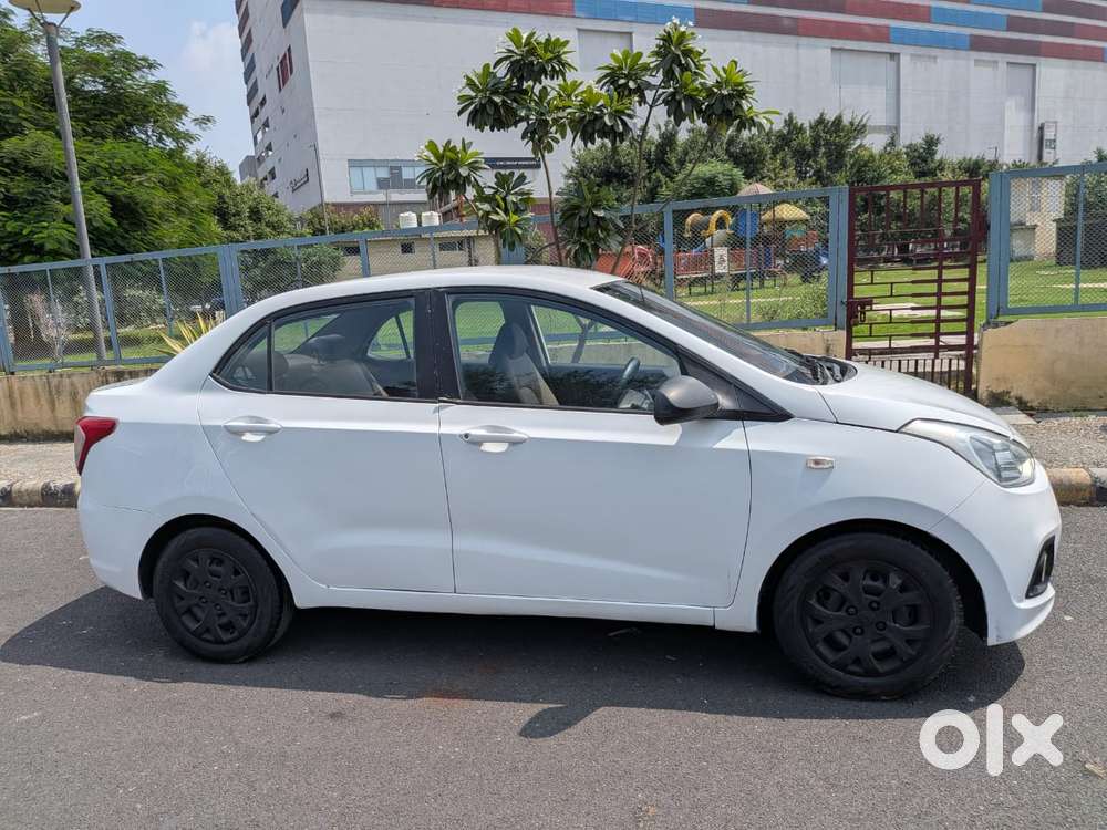 Hyundai Xcent 1.2 S Abs Petrol, 2016, Cng & Hybrids