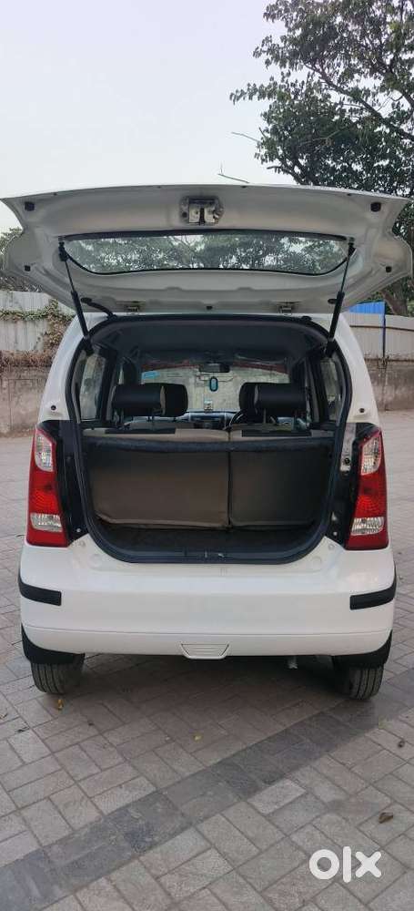 Maruti Suzuki Wagon R 1.0 Lxi, 2010, Petrol