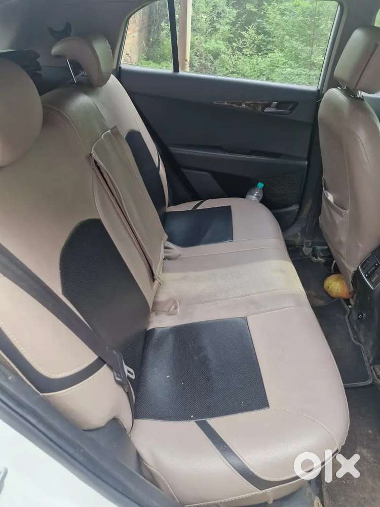 Hyundai Creta Diesel 2016 Manual