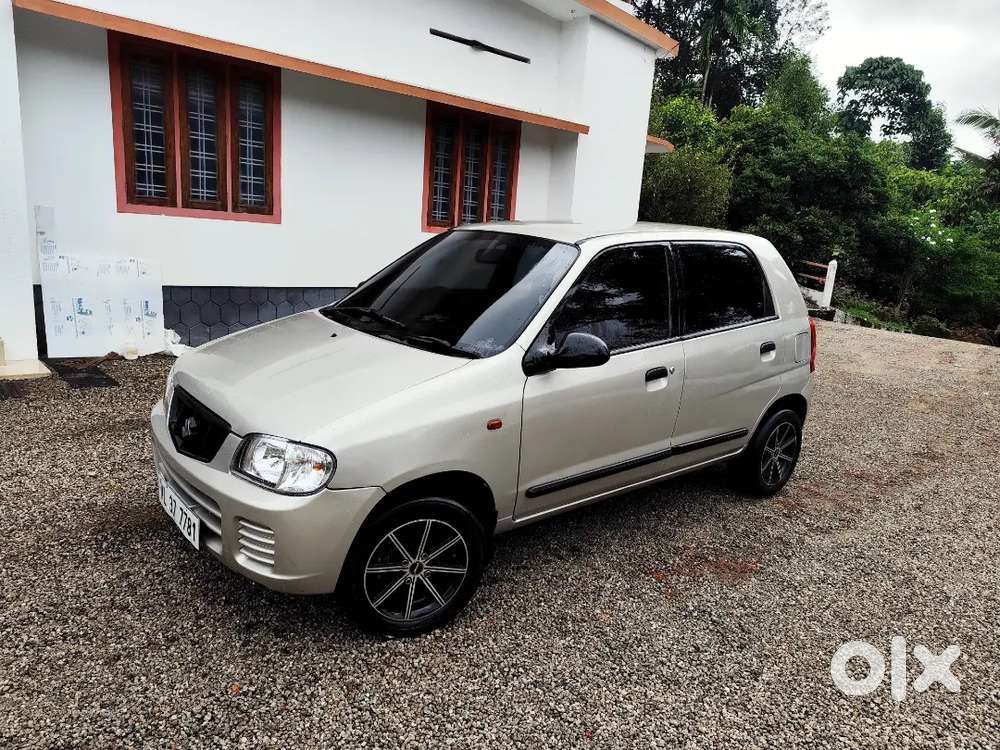 Alto, Ac, Power Steering, Alloy