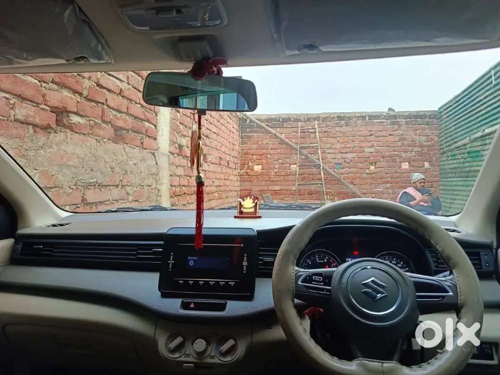 Maruti Suzuki Ertiga 2021